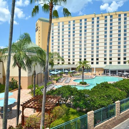 Rosen Plaza Hotel Orlando Convention Center Williamsburg Bagian luar foto