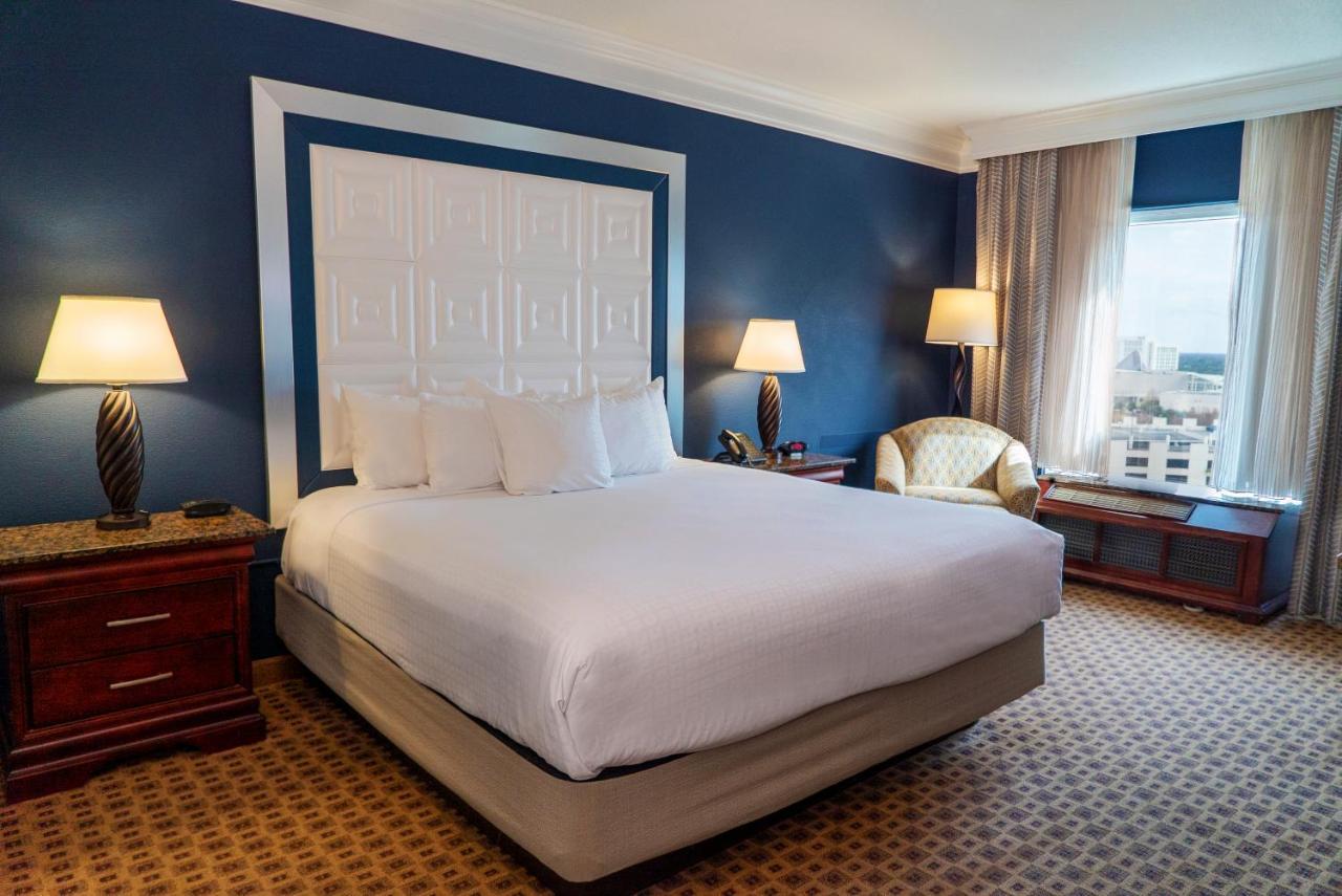 Rosen Plaza Hotel Orlando Convention Center Williamsburg Bagian luar foto