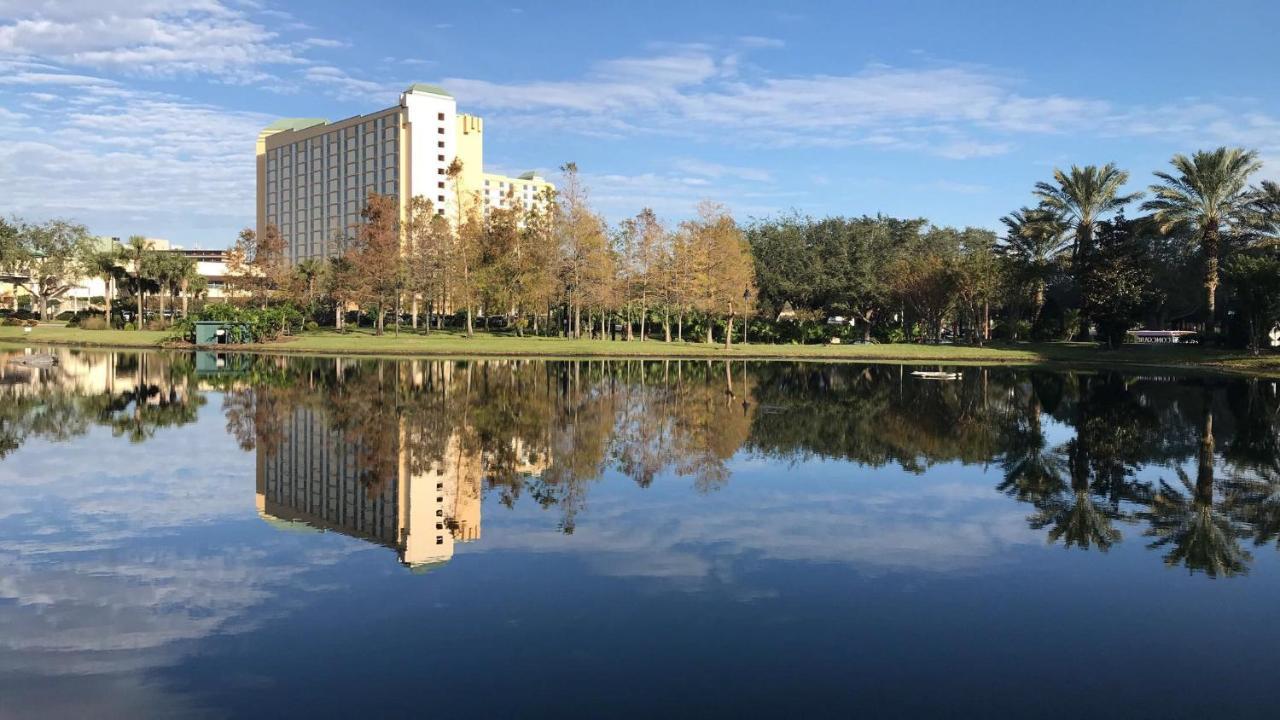 Rosen Plaza Hotel Orlando Convention Center Williamsburg Bagian luar foto