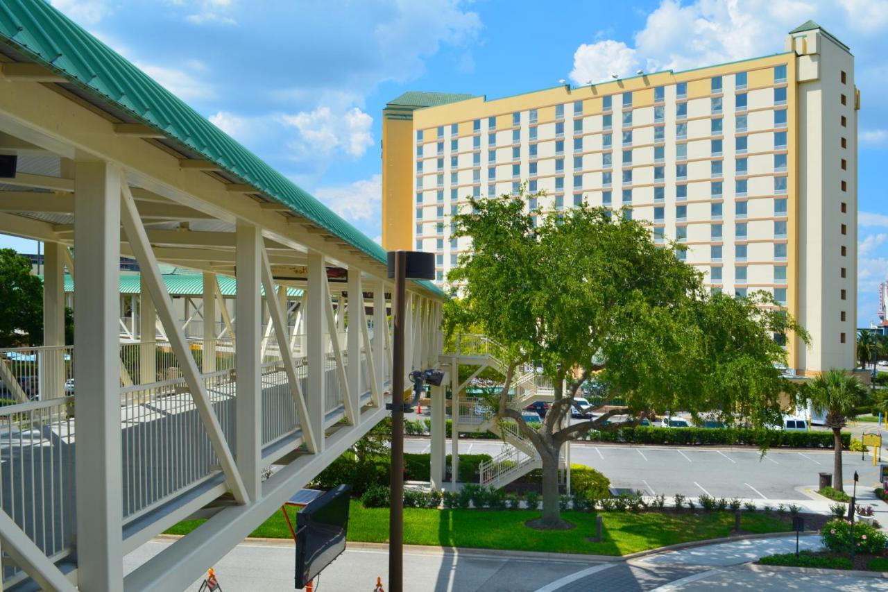 Rosen Plaza Hotel Orlando Convention Center Williamsburg Bagian luar foto