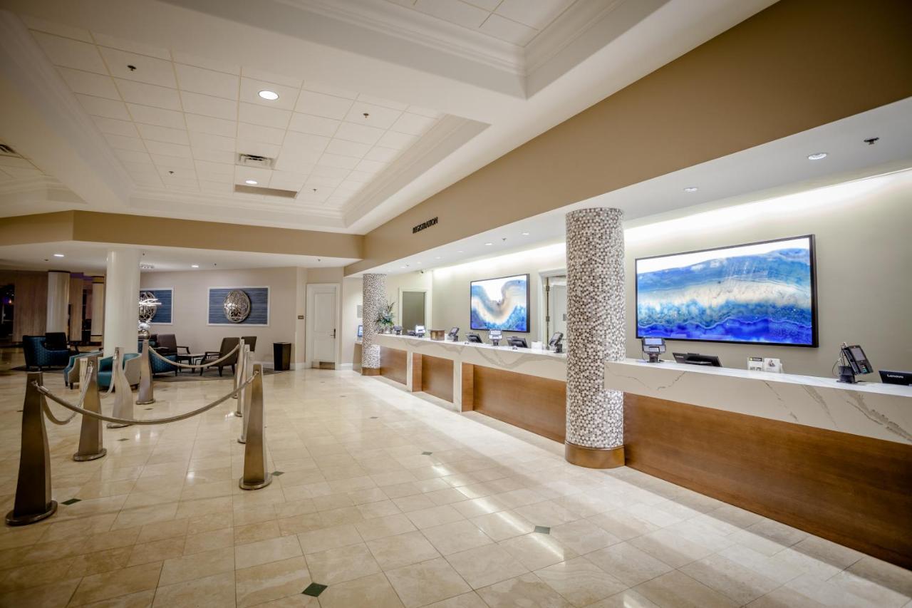 Rosen Plaza Hotel Orlando Convention Center Williamsburg Bagian luar foto