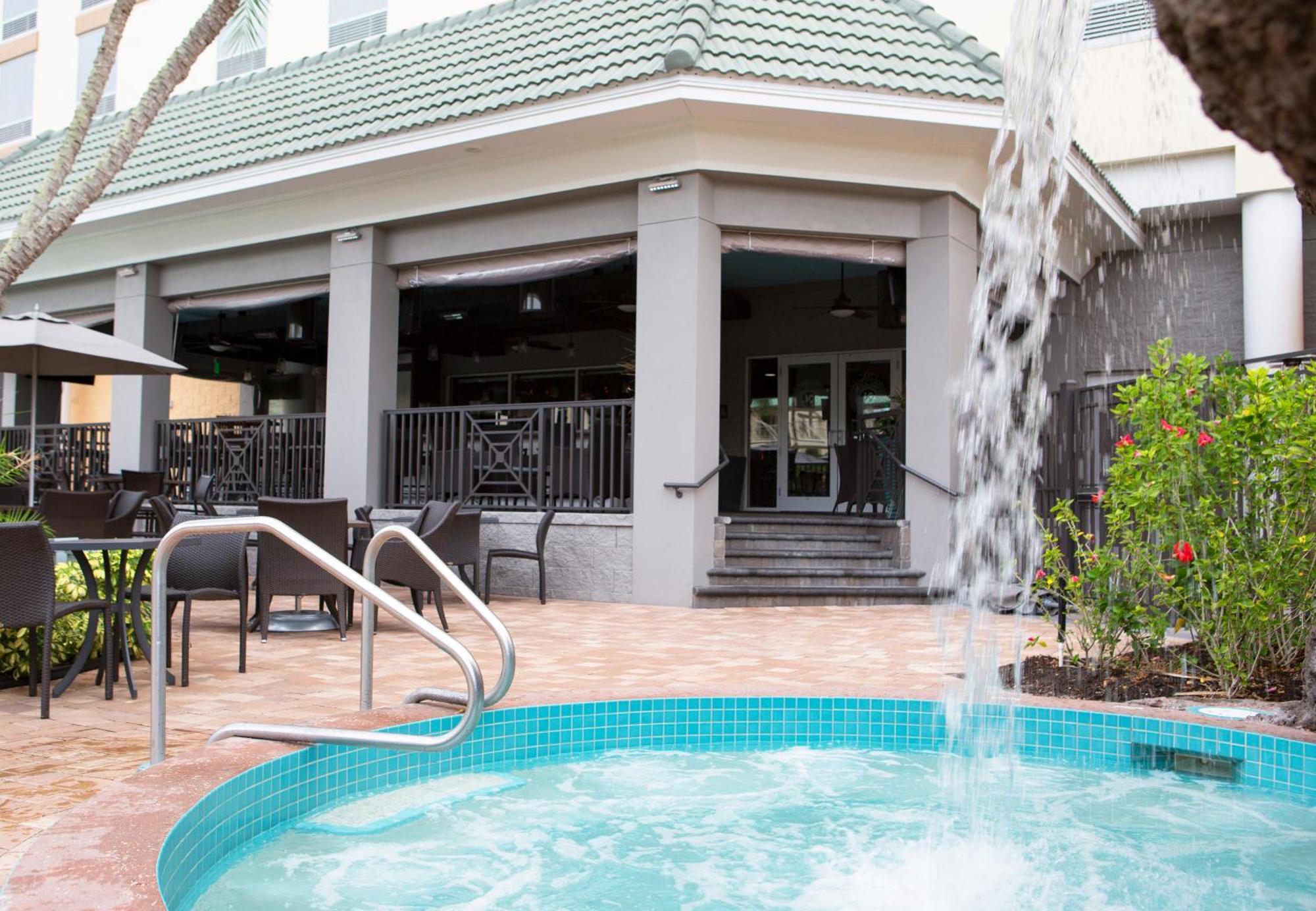 Rosen Plaza Hotel Orlando Convention Center Williamsburg Bagian luar foto