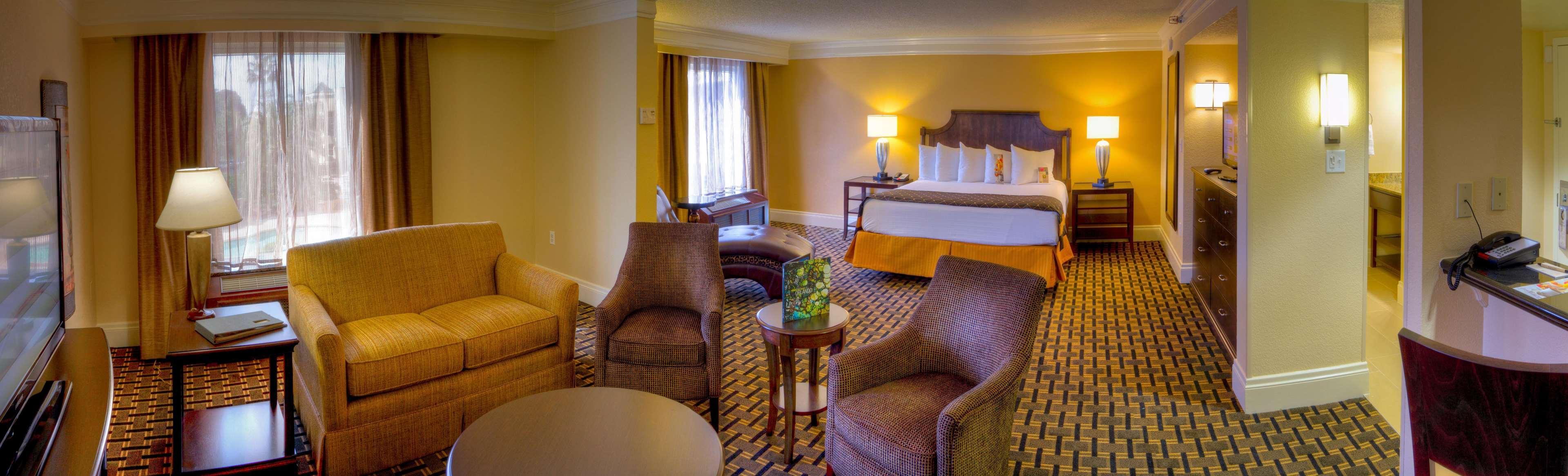 Rosen Plaza Hotel Orlando Convention Center Williamsburg Bagian luar foto