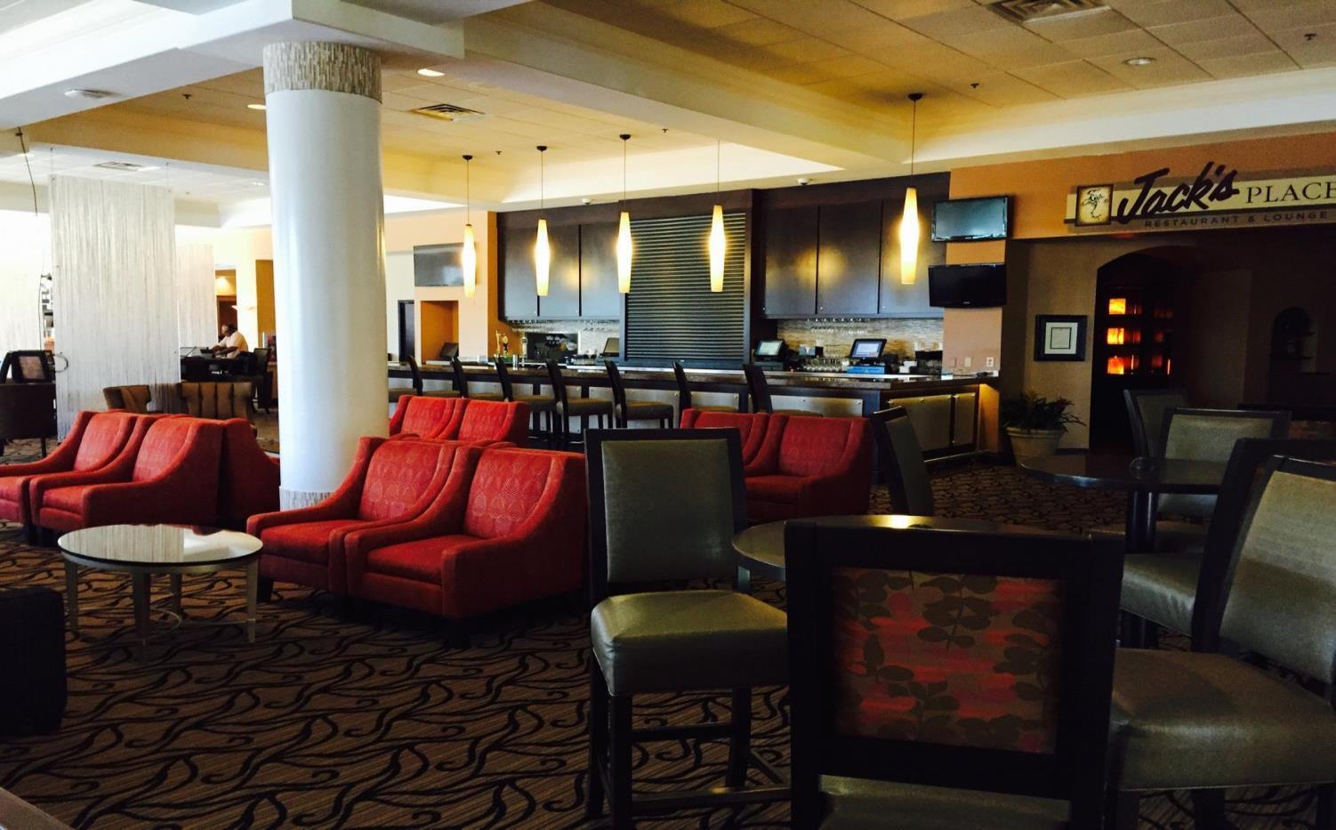 Rosen Plaza Hotel Orlando Convention Center Williamsburg Bagian luar foto