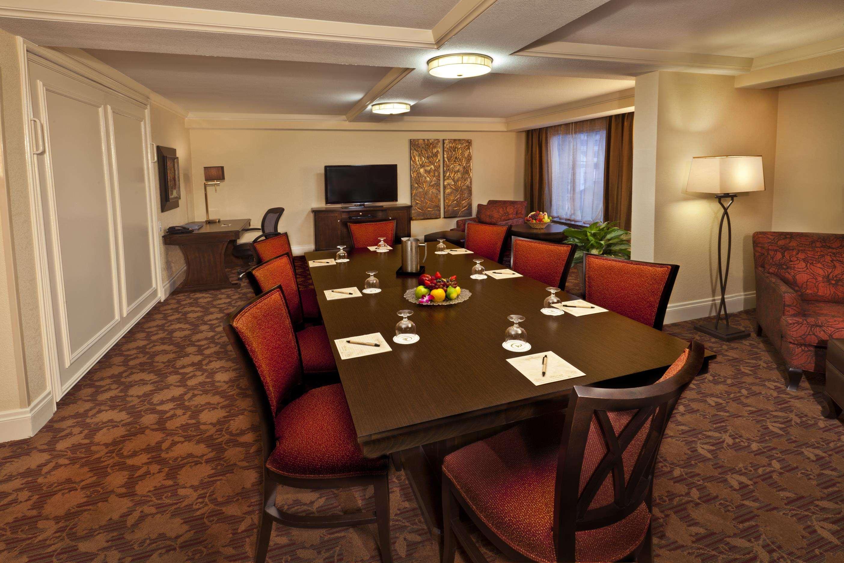 Rosen Plaza Hotel Orlando Convention Center Williamsburg Bagian luar foto