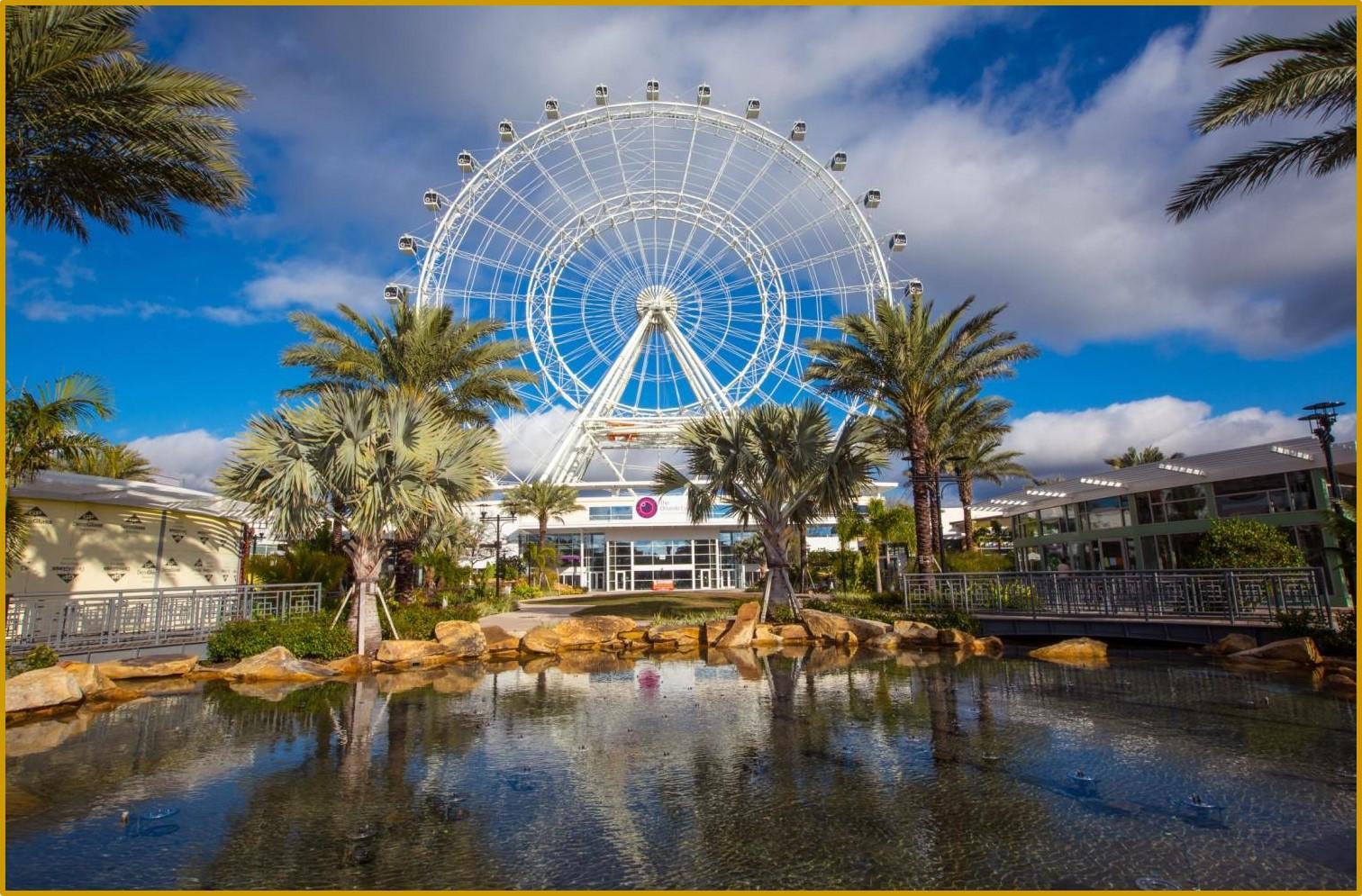 Rosen Plaza Hotel Orlando Convention Center Williamsburg Bagian luar foto