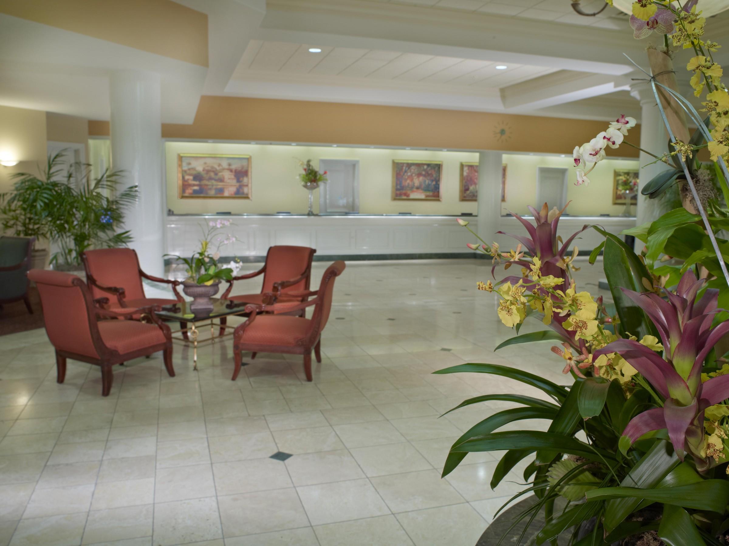 Rosen Plaza Hotel Orlando Convention Center Williamsburg Bagian luar foto