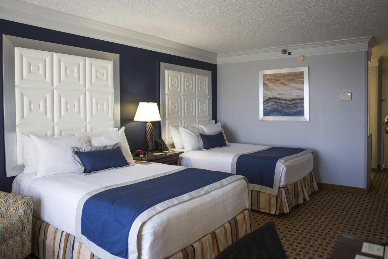 Rosen Plaza Hotel Orlando Convention Center Williamsburg Bagian luar foto