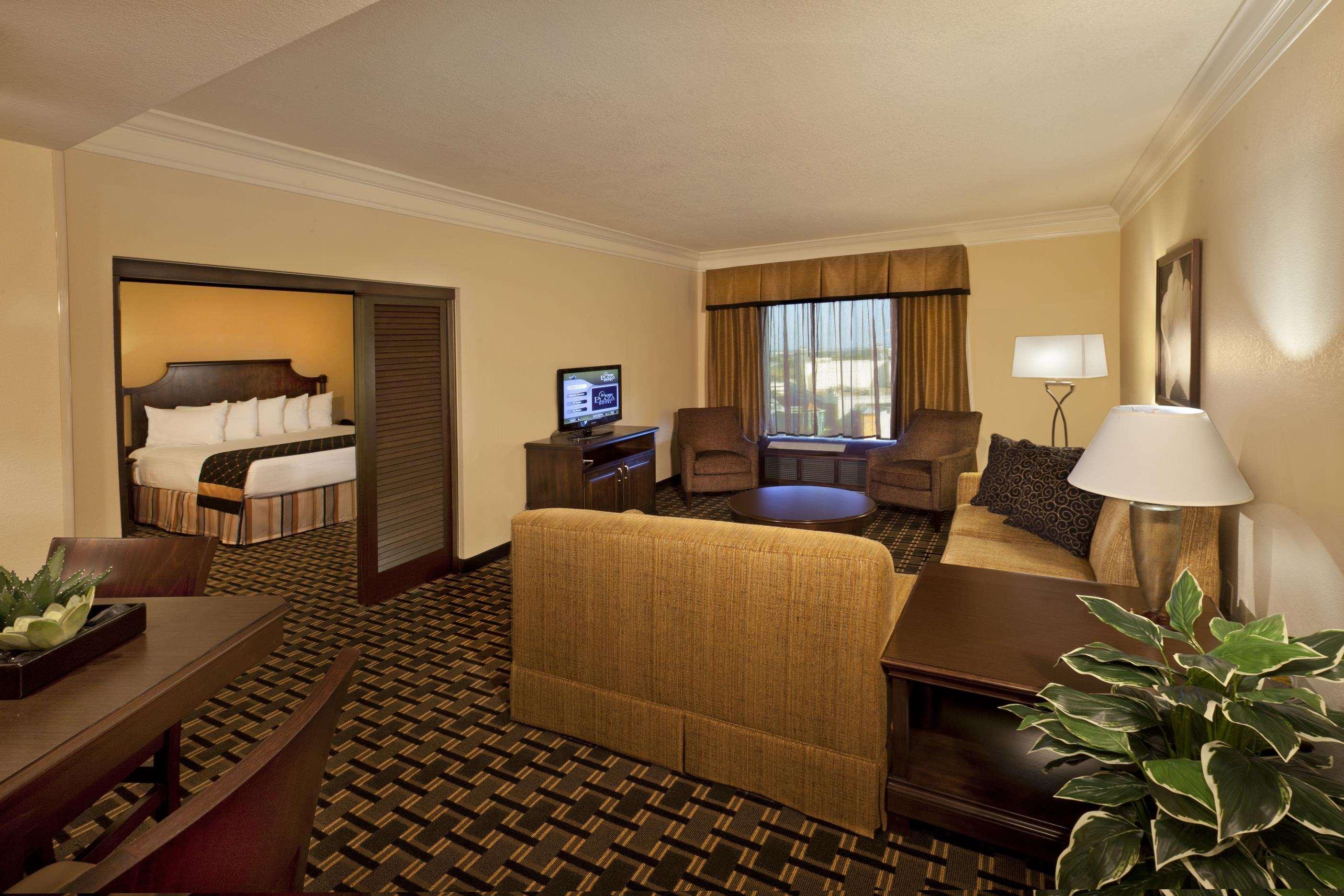 Rosen Plaza Hotel Orlando Convention Center Williamsburg Bagian luar foto
