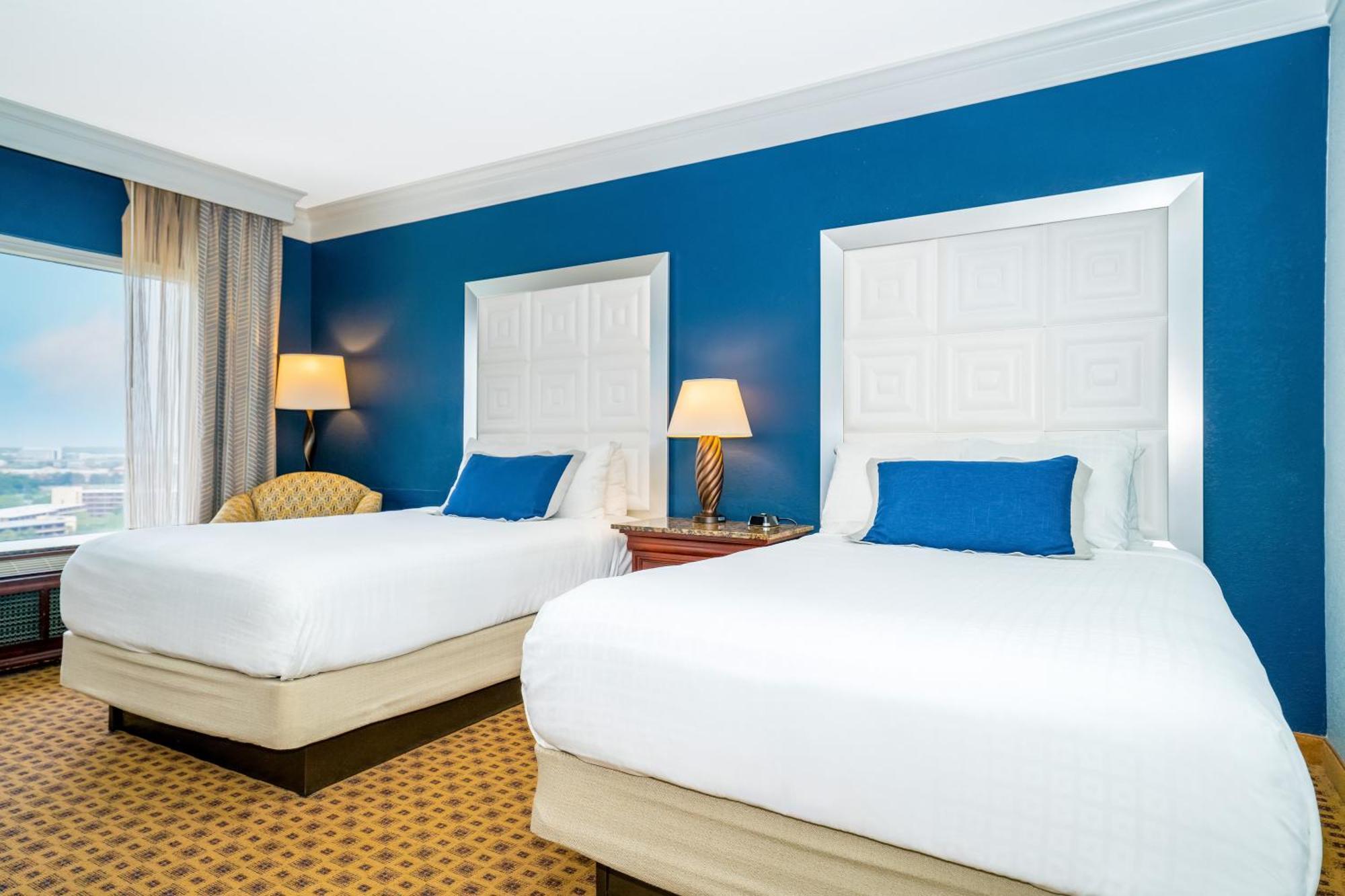 Rosen Plaza Hotel Orlando Convention Center Williamsburg Bagian luar foto