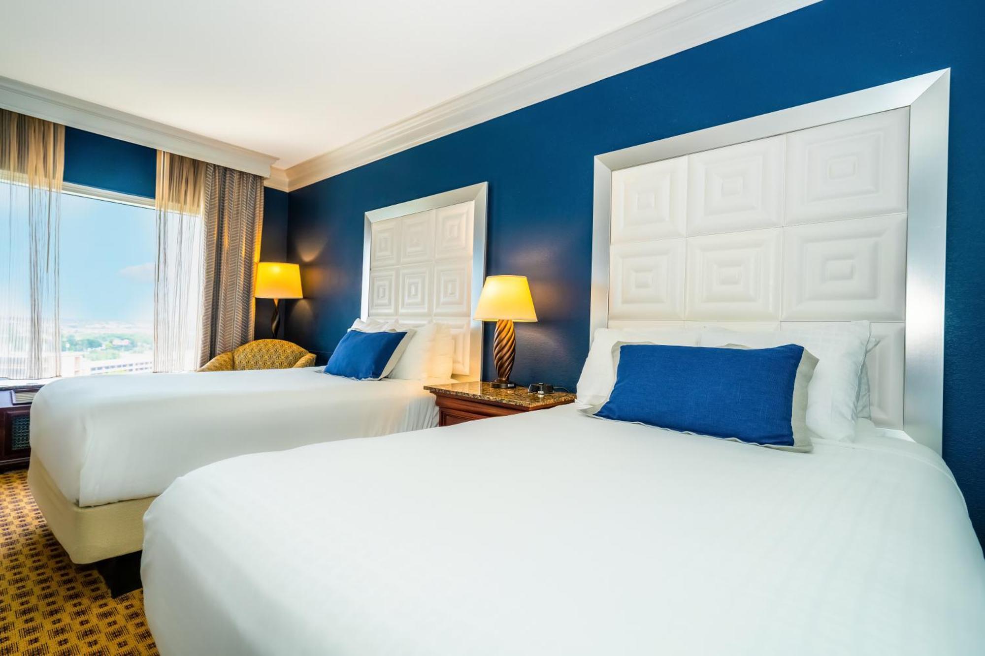 Rosen Plaza Hotel Orlando Convention Center Williamsburg Bagian luar foto